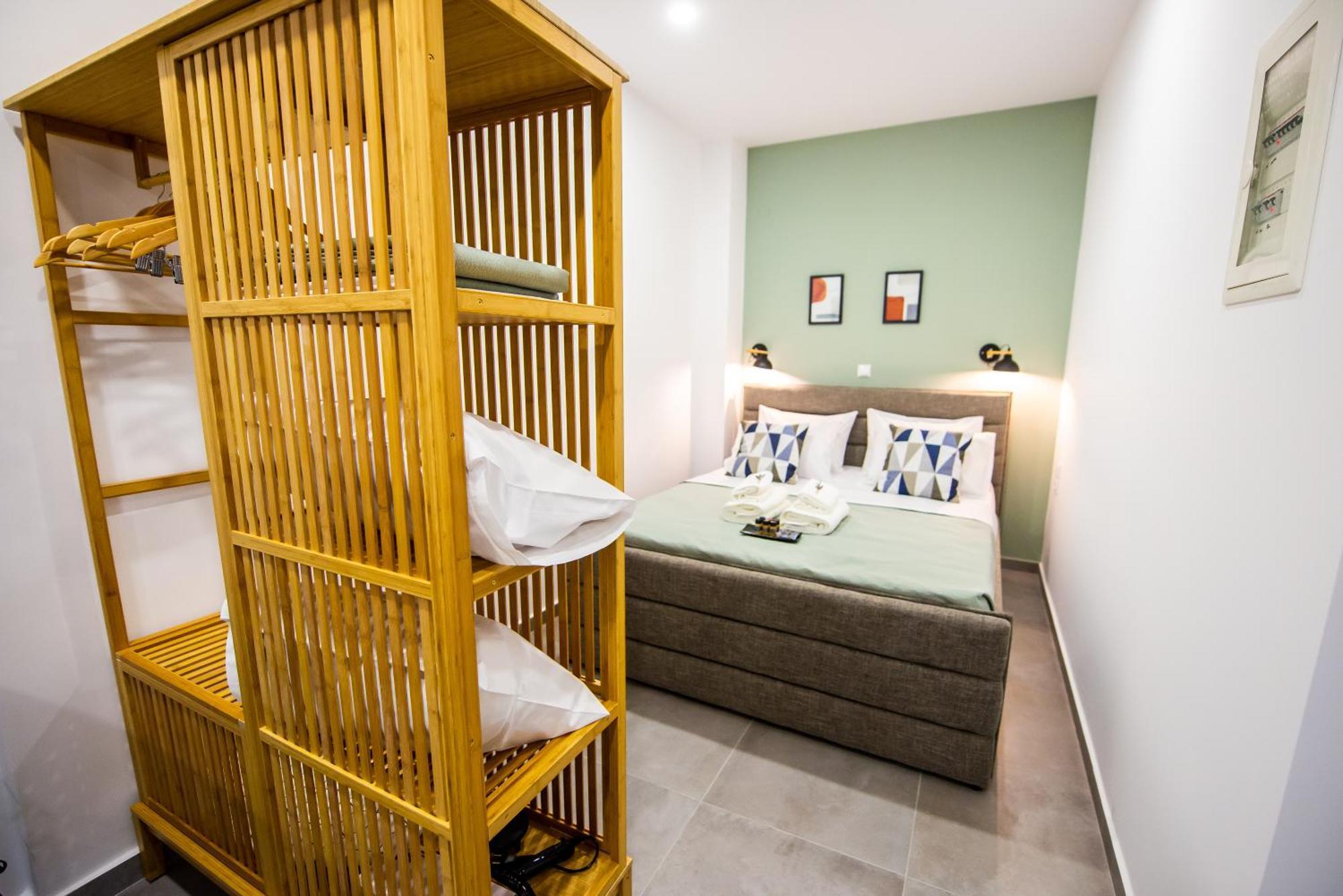 Indigo Apartment 1 กาลามาตา ภายนอก รูปภาพ