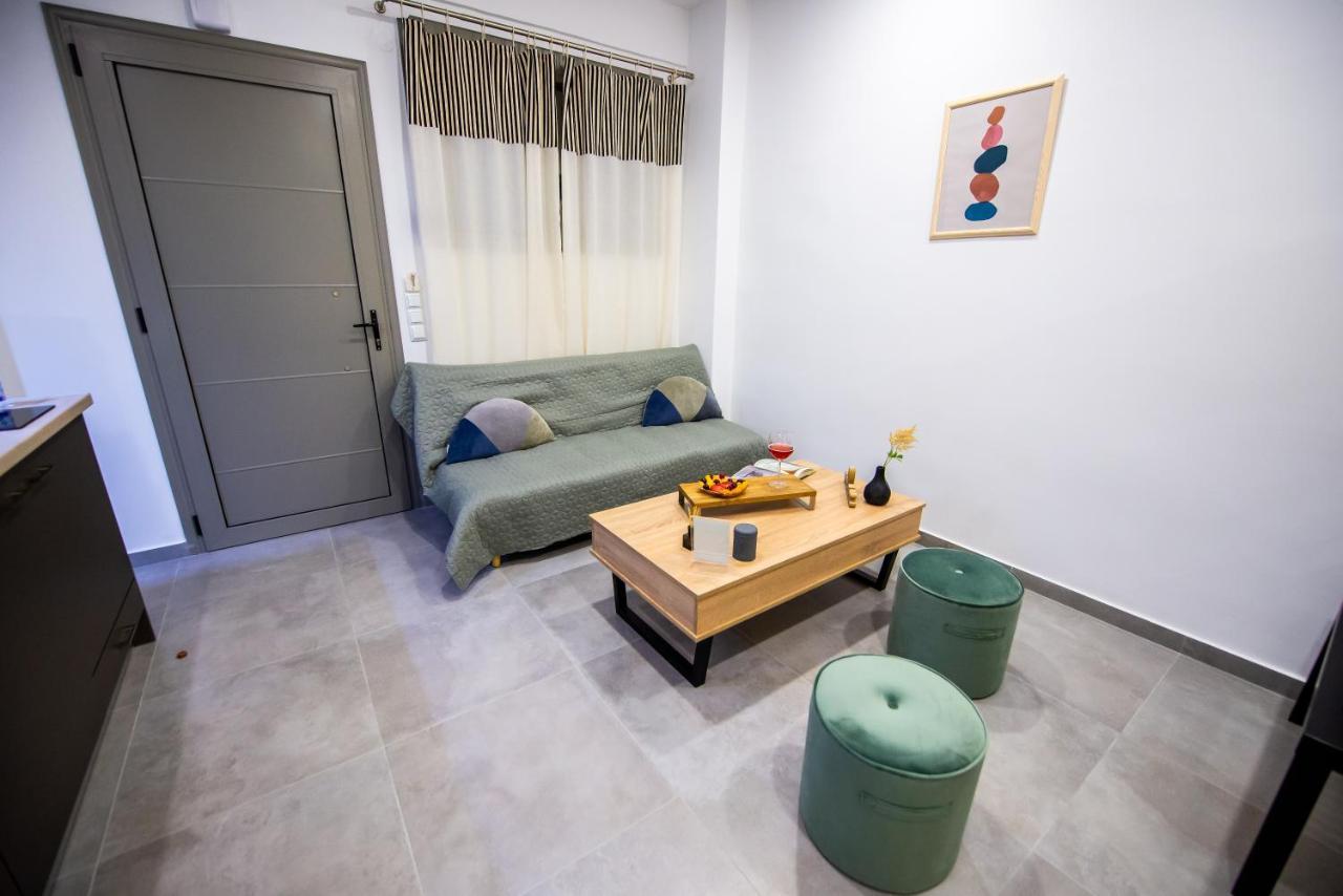 Indigo Apartment 1 กาลามาตา ภายนอก รูปภาพ
