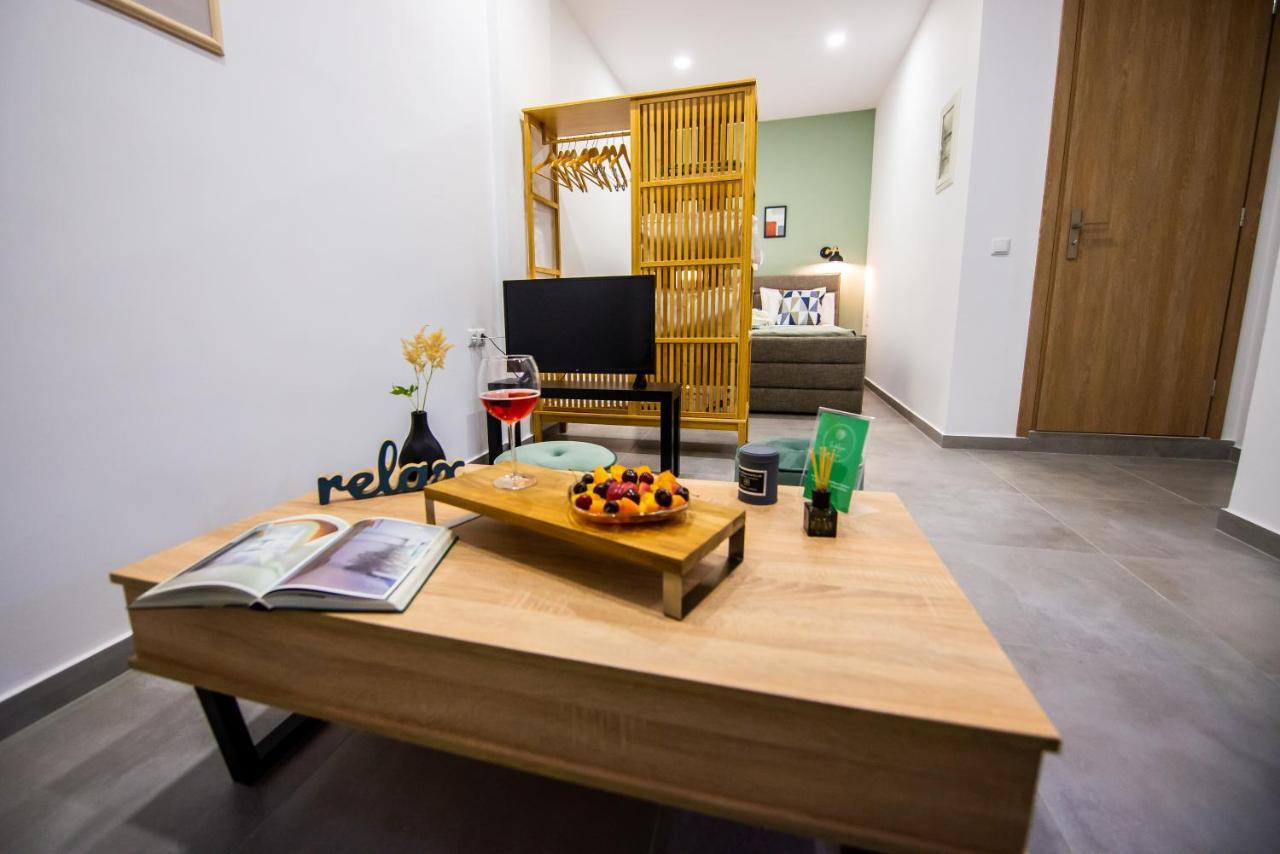 Indigo Apartment 1 กาลามาตา ภายนอก รูปภาพ