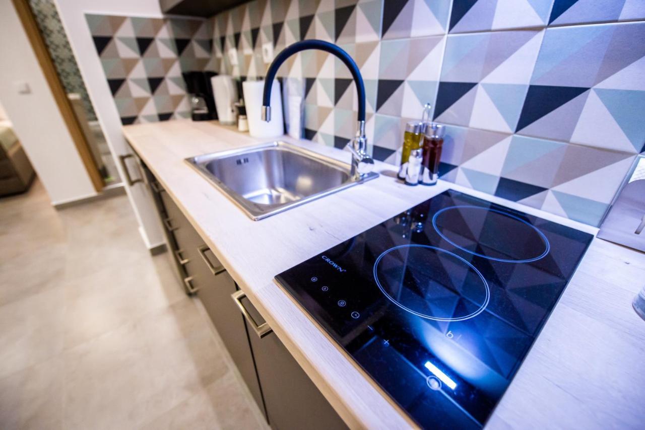 Indigo Apartment 1 กาลามาตา ภายนอก รูปภาพ