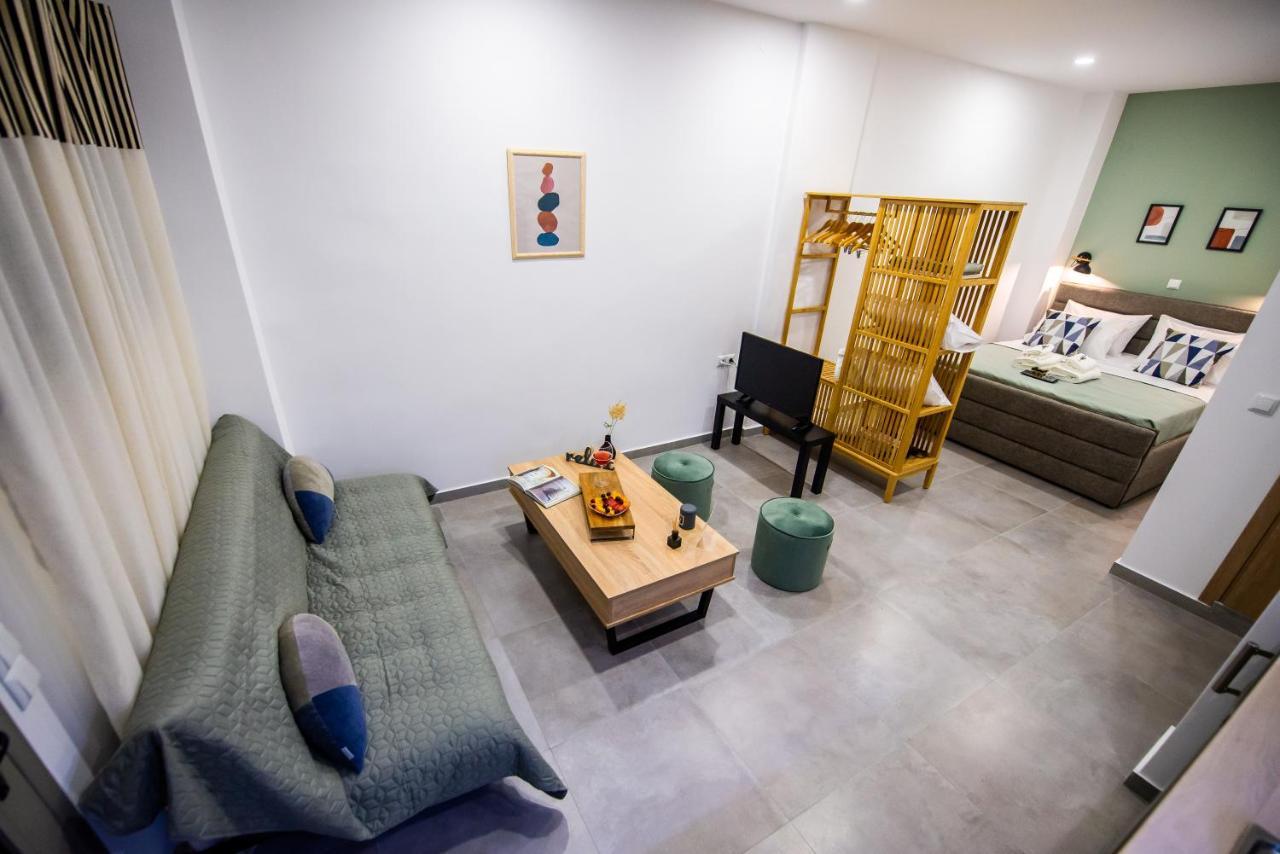 Indigo Apartment 1 กาลามาตา ภายนอก รูปภาพ