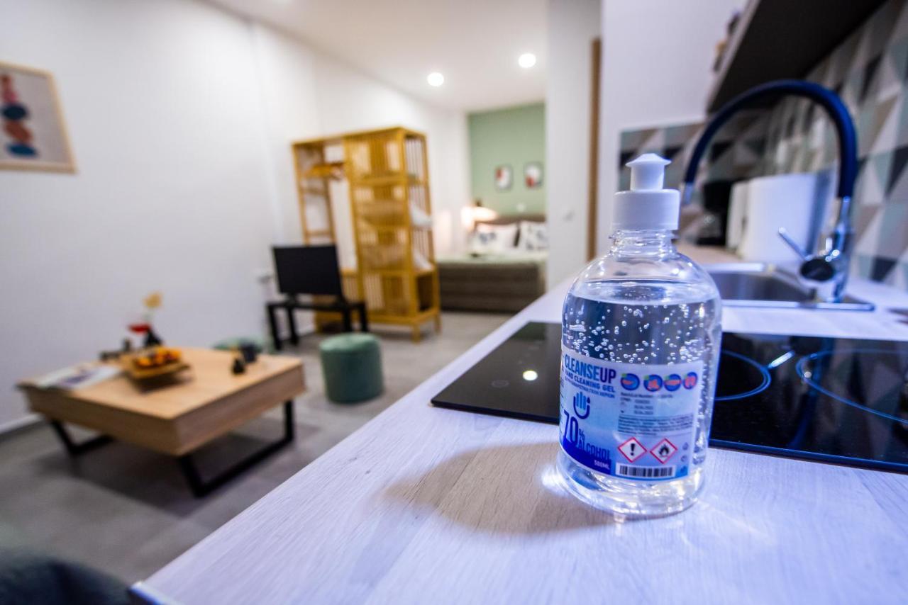Indigo Apartment 1 กาลามาตา ภายนอก รูปภาพ