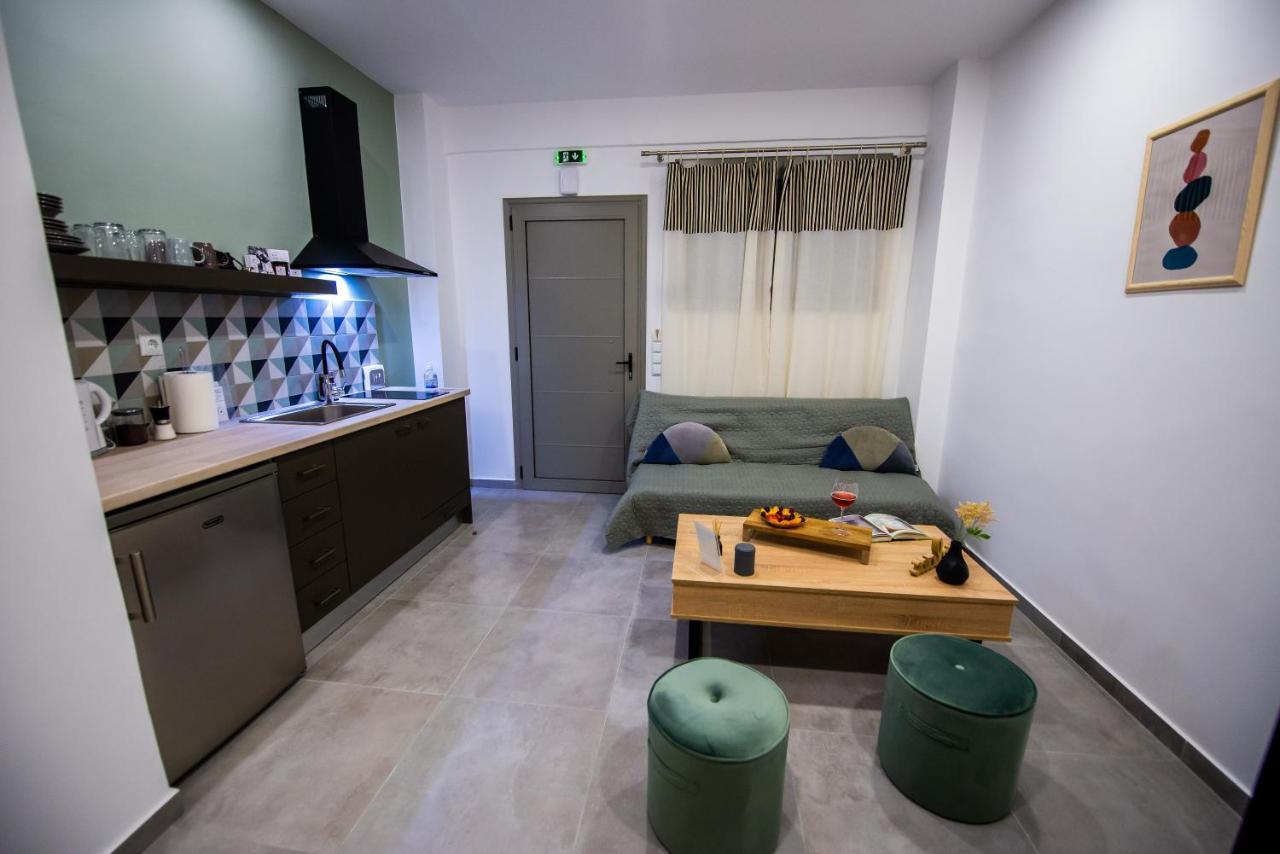 Indigo Apartment 1 กาลามาตา ภายนอก รูปภาพ