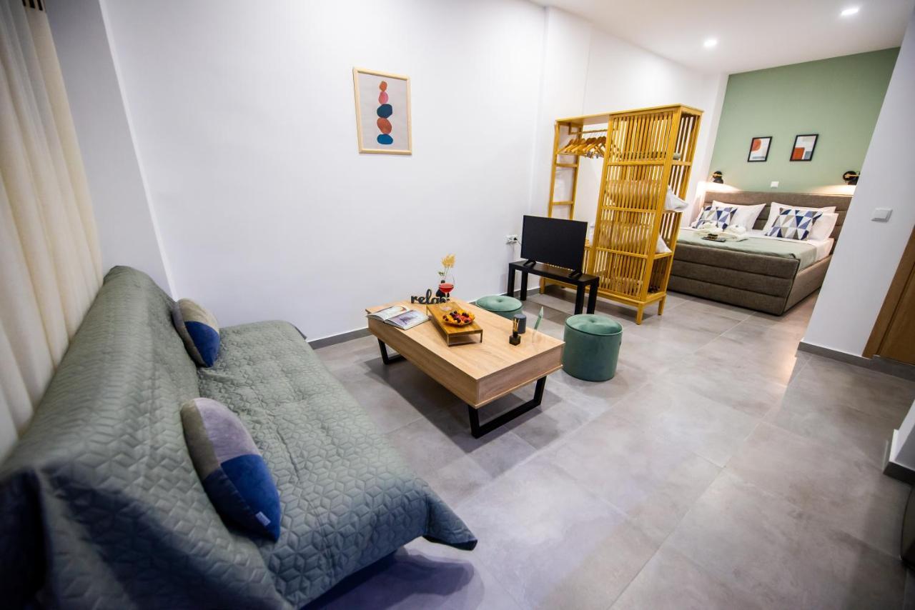 Indigo Apartment 1 กาลามาตา ภายนอก รูปภาพ