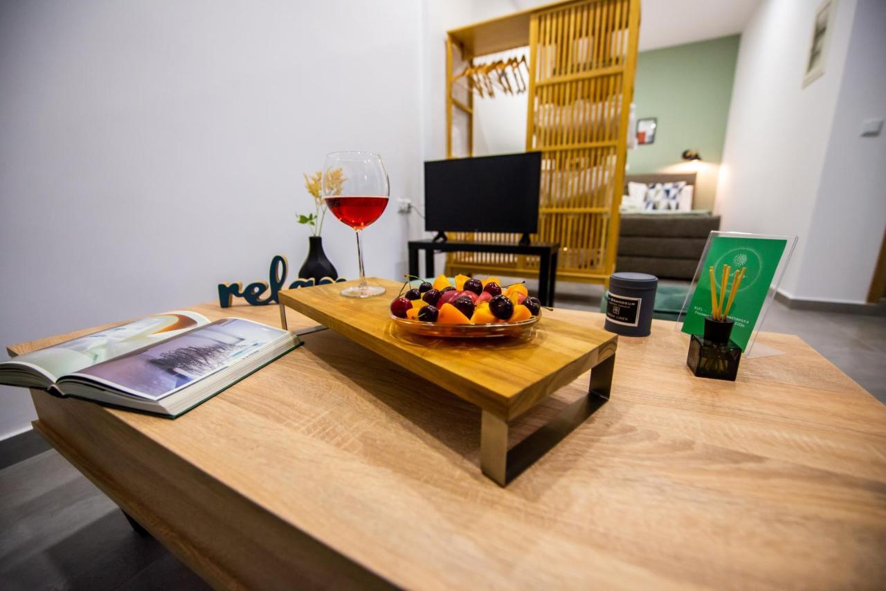 Indigo Apartment 1 กาลามาตา ภายนอก รูปภาพ